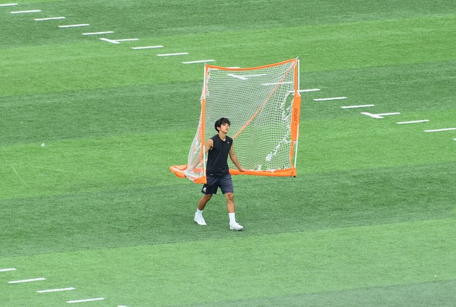 场球员能够